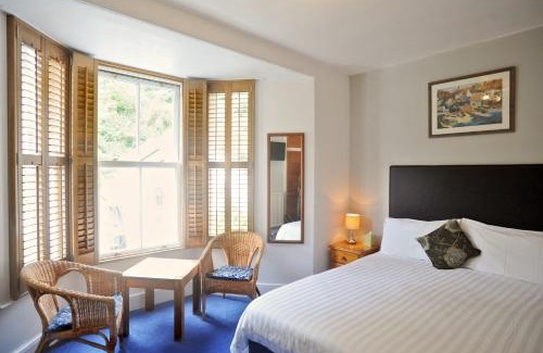 Polperro House | Penryn House Hotel