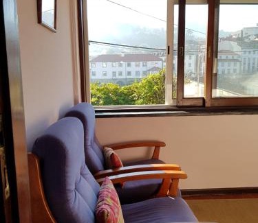 Sao Tiaguinho House | Pensão David, B&B