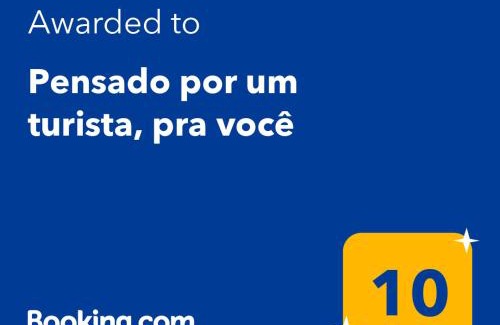 Serra Negra Apartment | Pensado por um turista, pra você