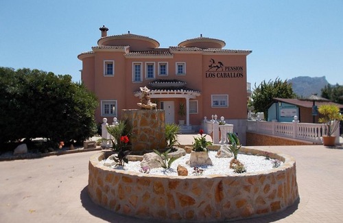 Els Poblets Hotel | Pensión Los Caballos