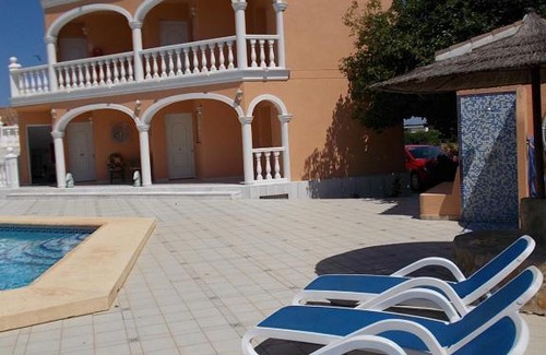 Els Poblets Hotel | Pensión Los Caballos