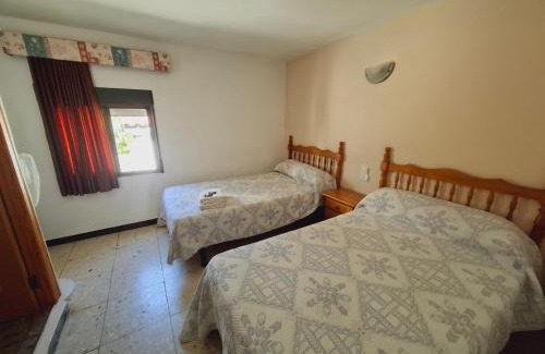 Molinicos House | Pensión Pradera