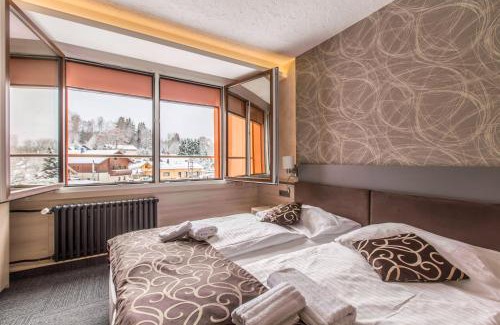 Zelezna Ruda House | Pension Böhmerwald