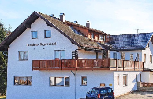 Frauenau House | Pension Bayerwald