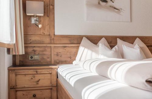 Soelden House | Pension Bergfrieden