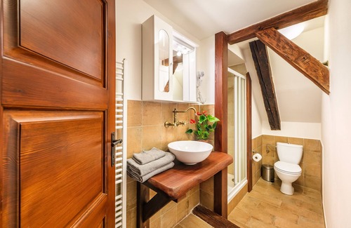 Cesky Krumlov House | Pension BLUME