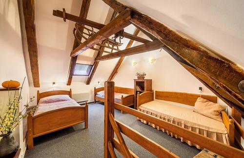 Cesky Krumlov House | Pension BLUME