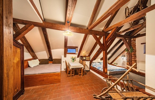 Cesky Krumlov House | Pension BLUME