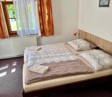 Spindleruv Mlyn House | Pension Bystřenka