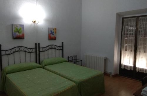 Plaza Mayor House | Pension Carretero