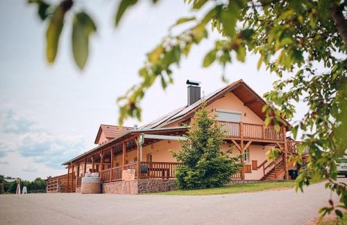 Roupov House | Pension Country Relax