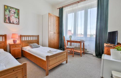 Tabor House | Pension Dáša