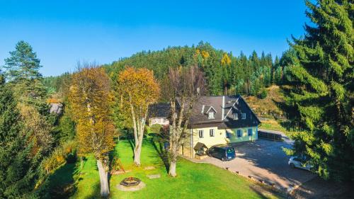 Teplice nad Metuji House | Pension Dita - Adršpach