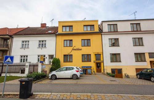 Podebrady House | Pension Fontana