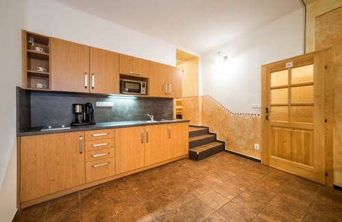 Cesky Krumlov House | Pension Galko