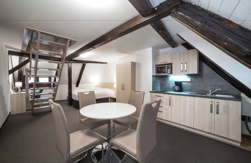 Cesky Krumlov House | Pension Galko
