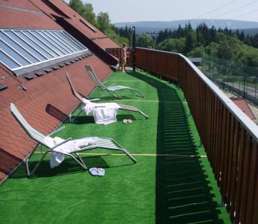 Jachymov House | Pension H