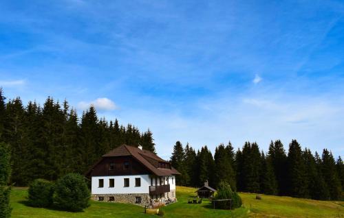 Horska Kvilda House | Pension Helena Honesová