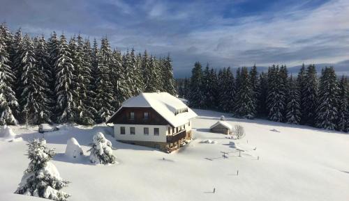 Horska Kvilda House | Pension Helena Honesová