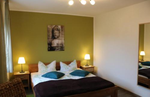 Wallenborn House | Pension Hermes