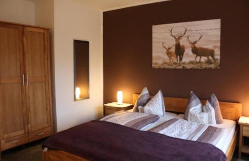 Wallenborn House | Pension Hermes