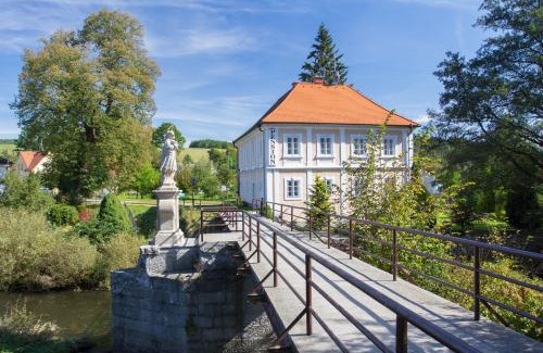 Vyssi Brod House | Pension Inge
