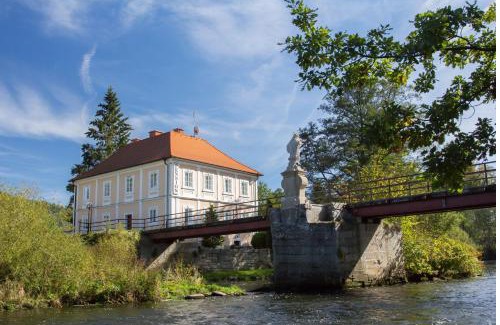 Vyssi Brod House | Pension Inge