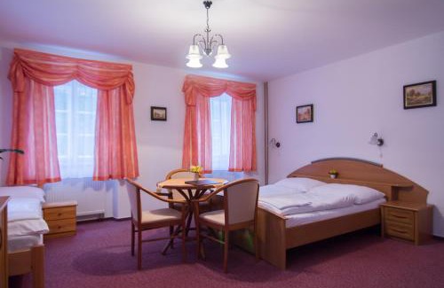 Vyssi Brod House | Pension Inge