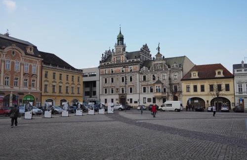 Kolin 2 House | Pension Inspirace a Wellness self check-in