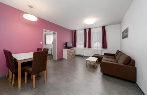 Janske Lazne Apartment | Pension Janský Potok II.