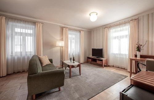 Olomouc House | Pension Křivá