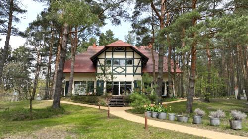 Glowczyce House | Pension Kalmus - Domek z Sauną