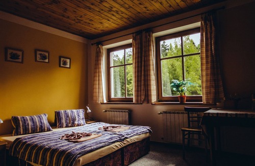 Harrachov House | Pension Klondajk
