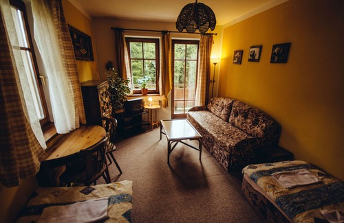 Harrachov House | Pension Klondajk