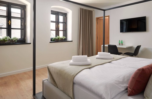 Cesky Krumlov Bed & Breakfast | Pension Kristian