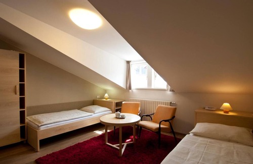 Olomouc Hotel | Pension Krivá