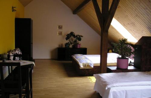 Lazany House | Pension Lažany