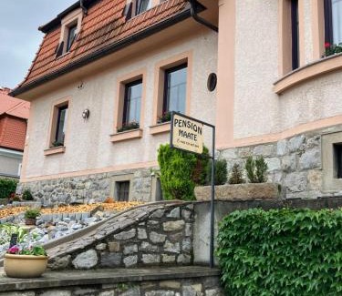 Cesky Krumlov House | Pension Maate