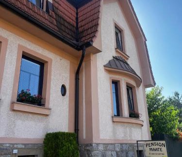 Cesky Krumlov House | Pension Maate