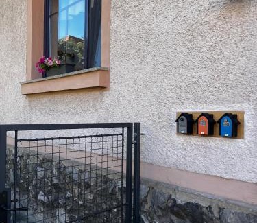 Cesky Krumlov House | Pension Maate
