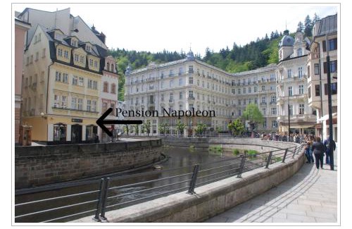 Karlovy Vary Apartment | Pension Napoleon