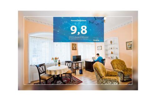 Karlovy Vary Apartment | Pension Napoleon