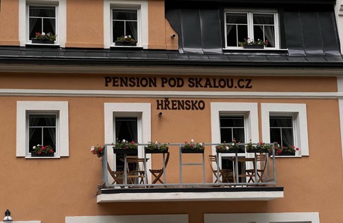 Hrensko House | PENSION POD SKALOU