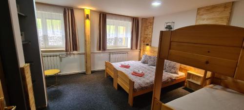 Spindleruv Mlyn House | Pension Popelka