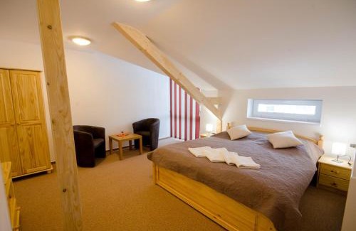 Harrachov House | Pension Pretty
