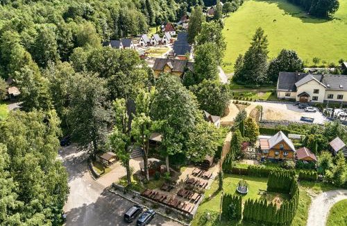 Lipova-Lazne House | Pension Restaurant Bobrovník