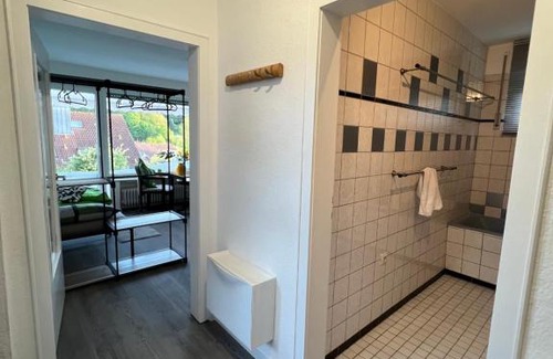 Kreuzwertheim House | Pension Roos - Monteurzimmer