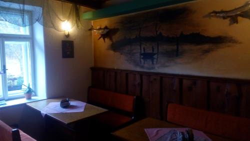 Rozmberk nad Vltavou Hotel | Pension Rybářská Bašta