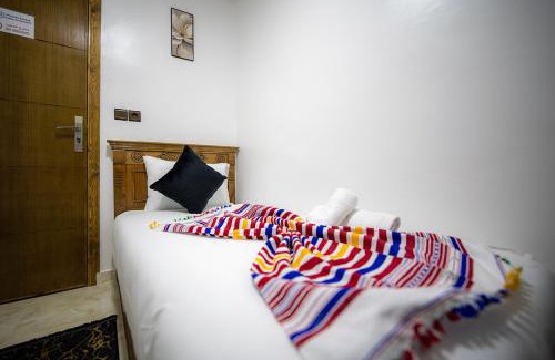 Medina of Tangier Hotel | Pension saada