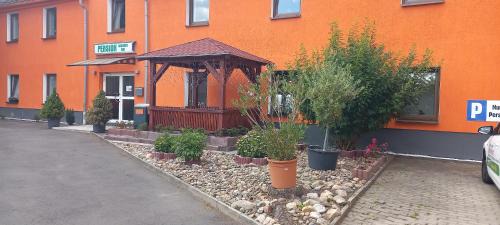Heidenau House | Pension Sachseneck